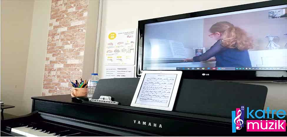 Online Piyano Dersi